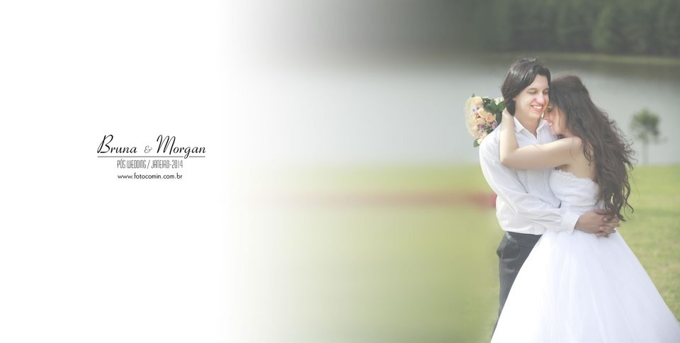 Pós Wedding Bruna & Bruna
